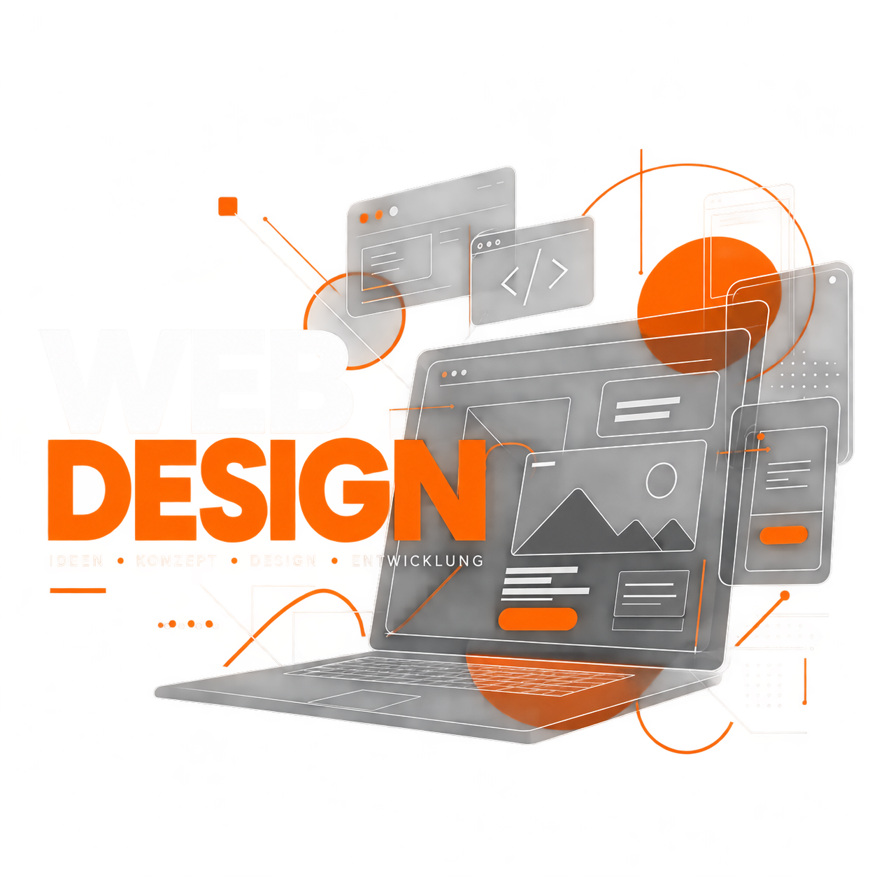 Webdesign  Icon