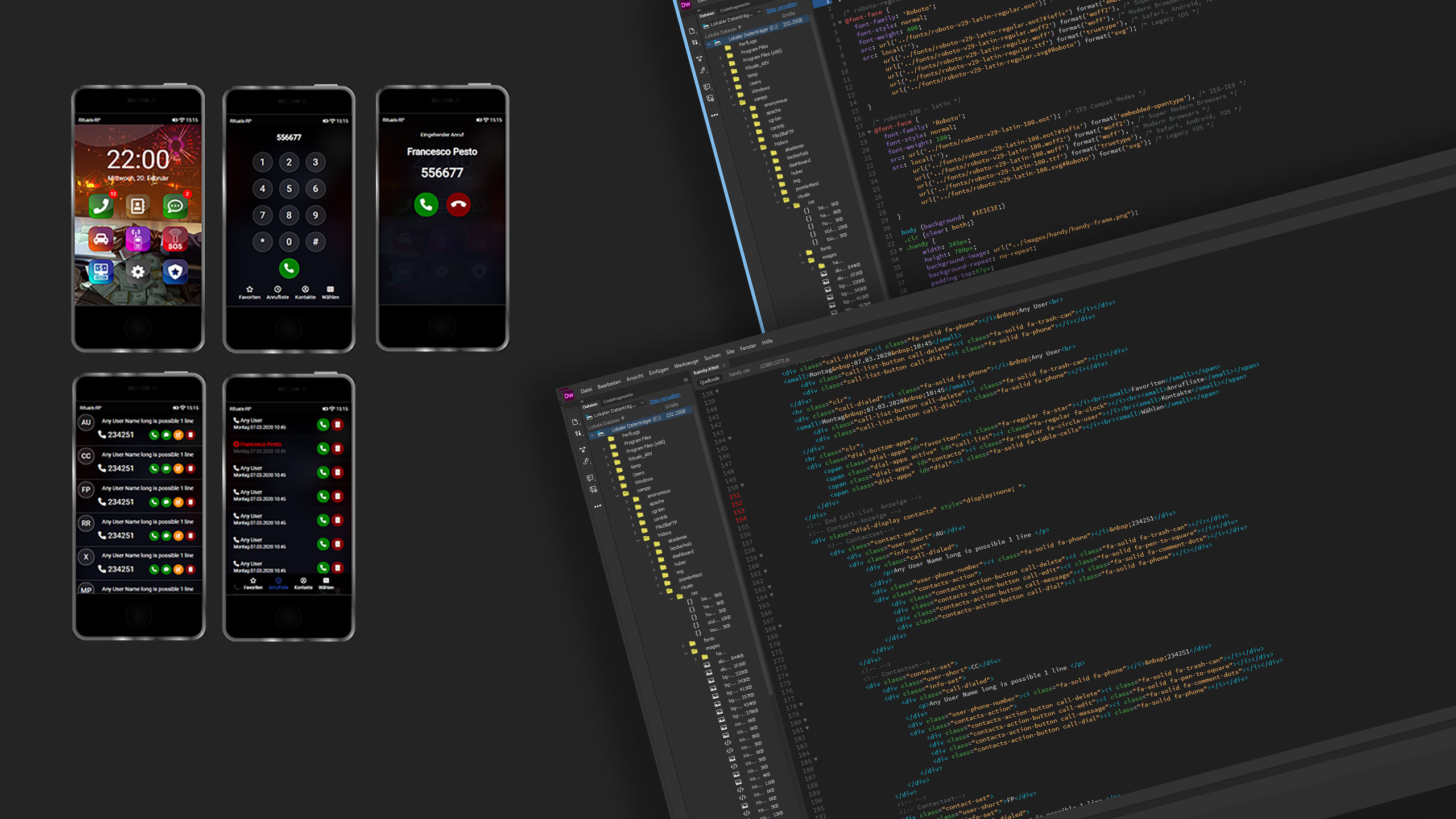 Gamedesign Handy