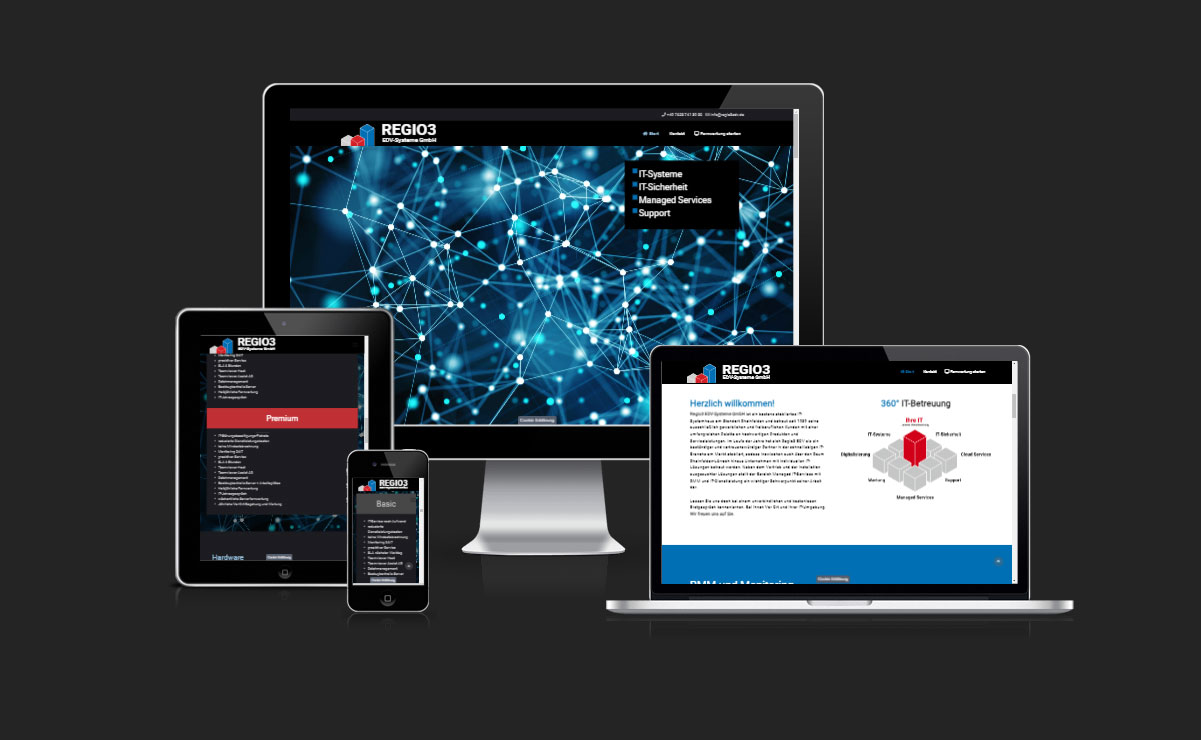 REGIO3 EDV-Systeme GmbH
